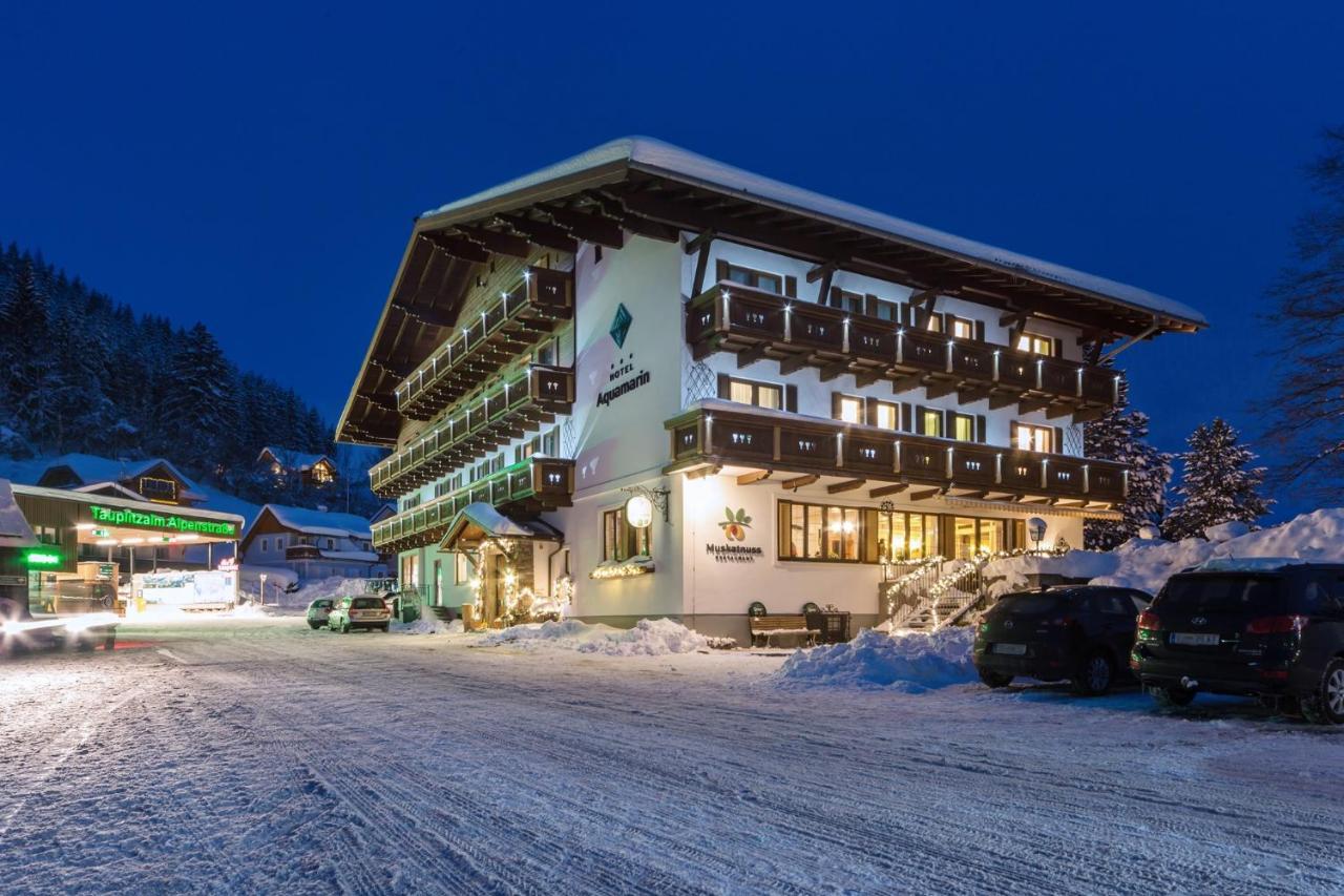 Hotel Aquamarin バート・ミッテルンドルフ エクステリア 写真