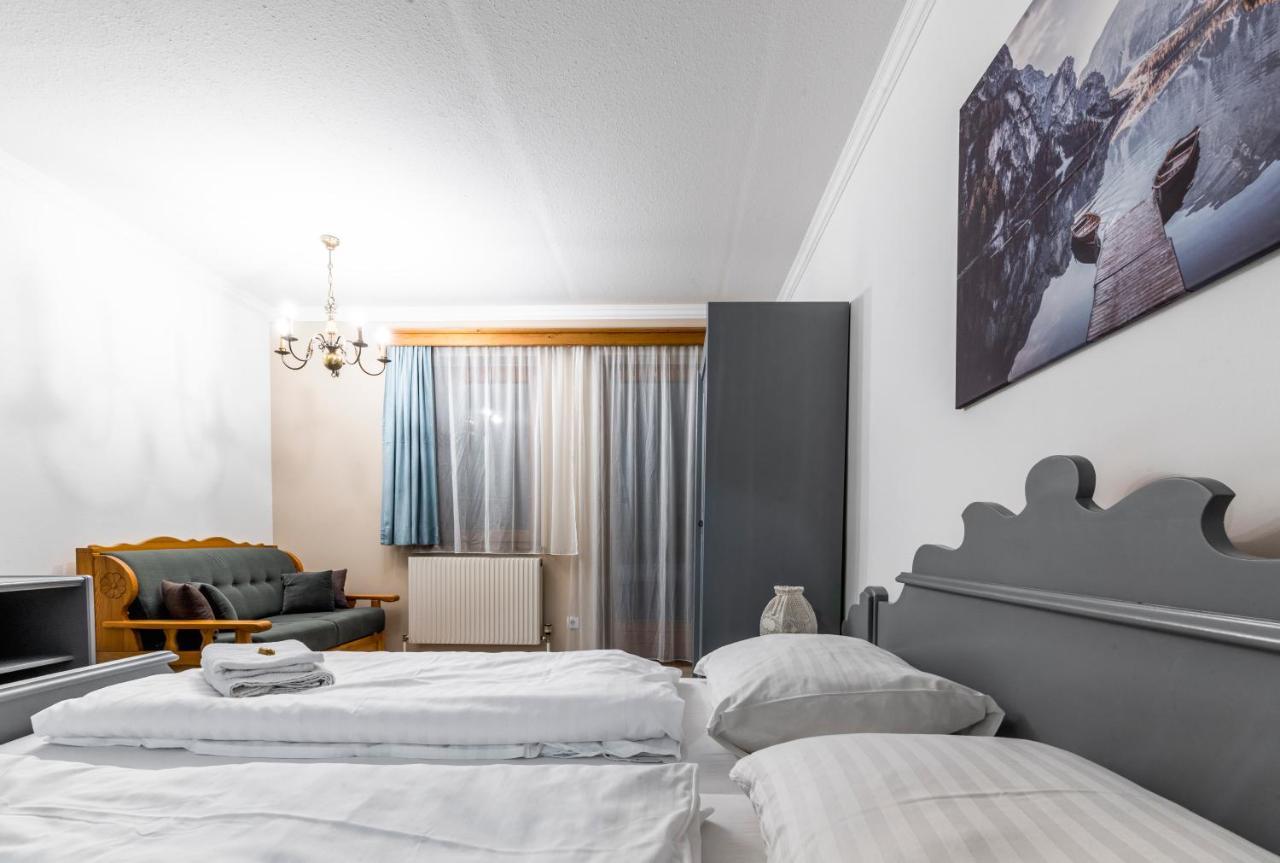 Hotel Aquamarin バート・ミッテルンドルフ エクステリア 写真