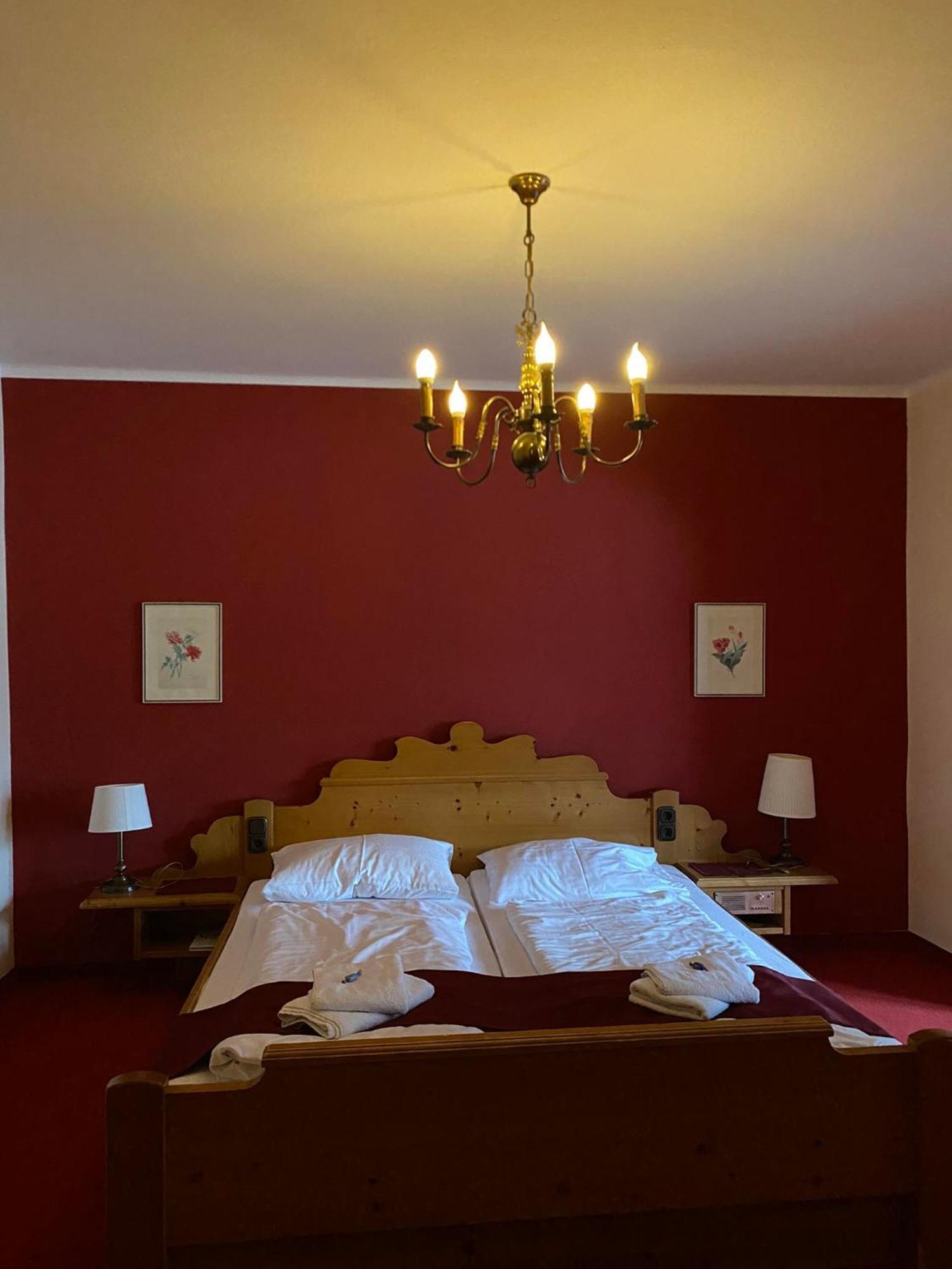 Hotel Aquamarin バート・ミッテルンドルフ エクステリア 写真